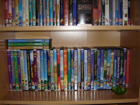 dvdizzy disney.